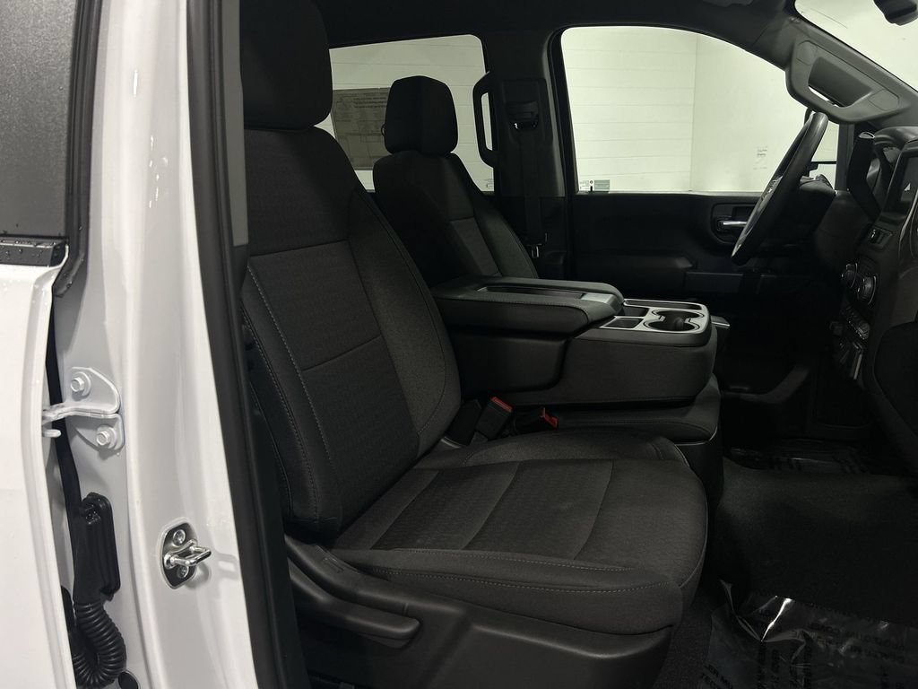 2026 Chevrolet Silverado 2500 HD Custom - Photo 25