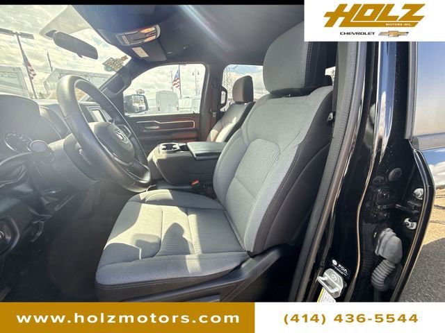 Used 2023 Black Ram Big Horn Crew Cab 4x4 5
