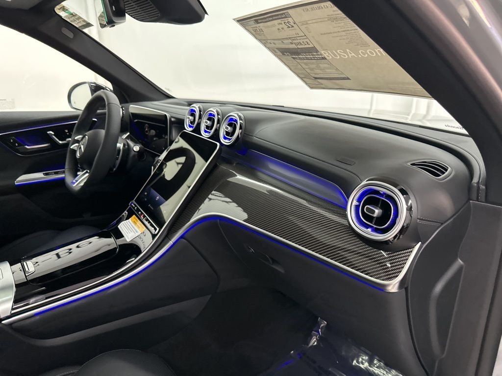 2026 Mercedes-Benz GLC AMG GLC43 - Photo 27