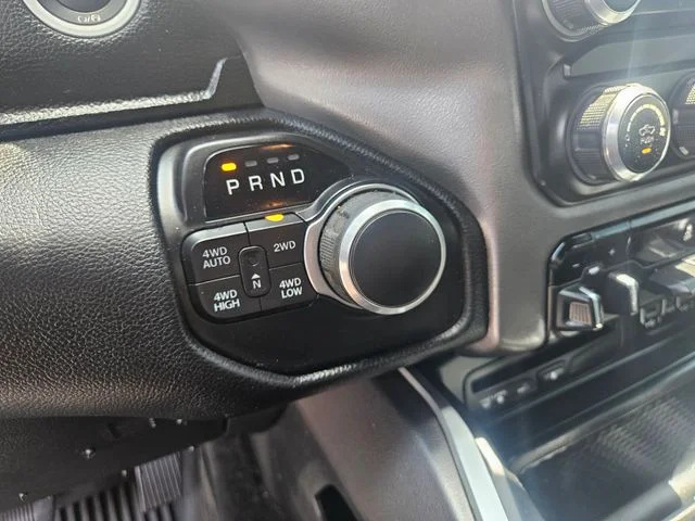 Used 2019 White Ram Big Horn/Lone Star image 24