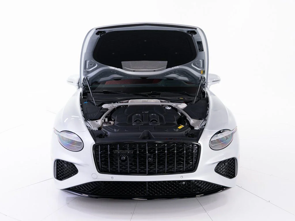 2026 Bentley Continental GT Azure - Photo 35