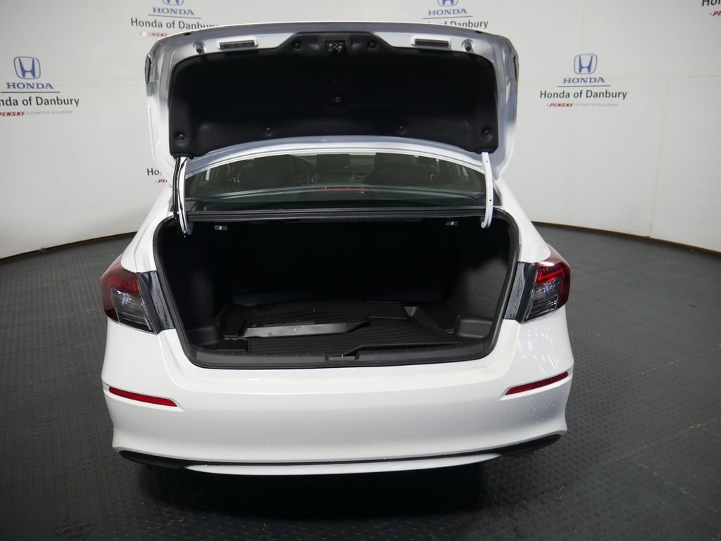 2026 Honda Civic Sport Touring - Photo 8