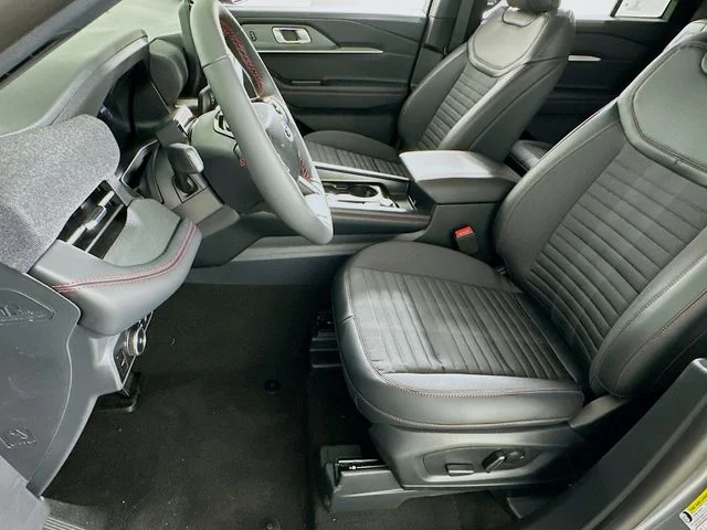 New 2026 Ford Explorer ST-Line