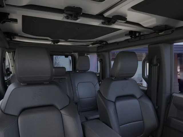 New 2026 Desert Sand Ford Badlands image 12