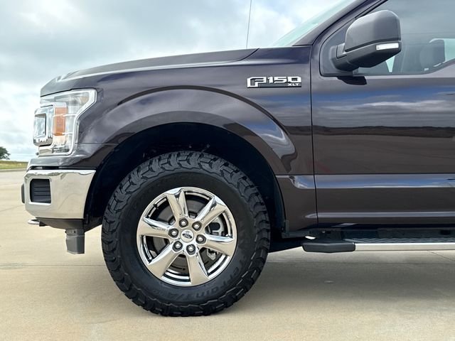 Used 2020 Red Ford XLT image 5