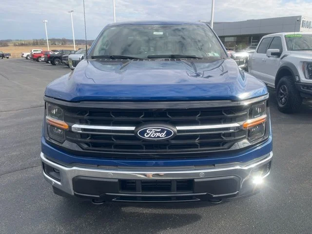 2025 Ford F-150 XLT - Photo 21