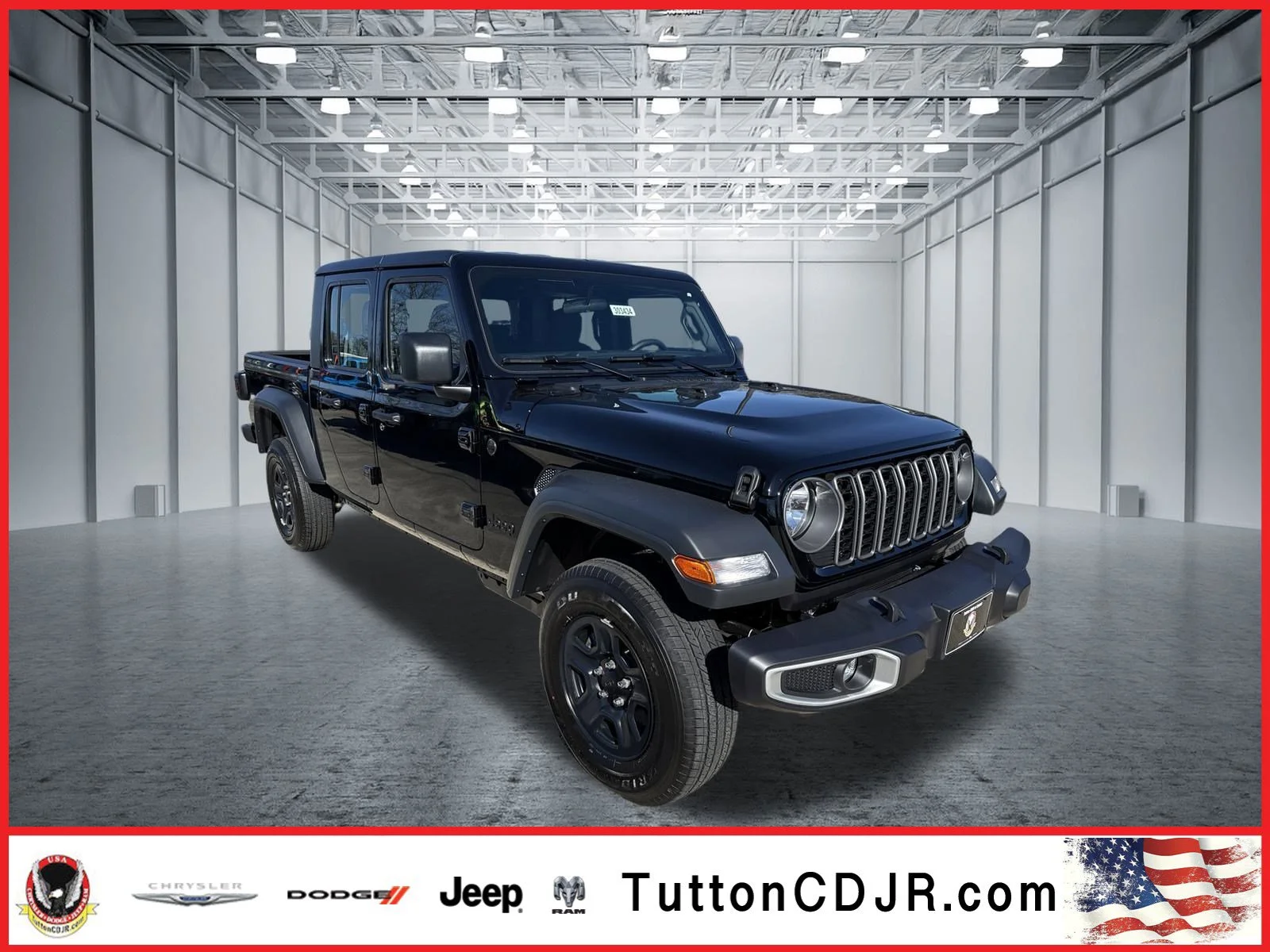 2026 Jeep Gladiator