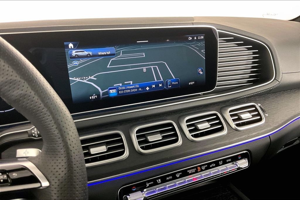 Used 2026 Black Mercedes-Benz GLS 450 image 6