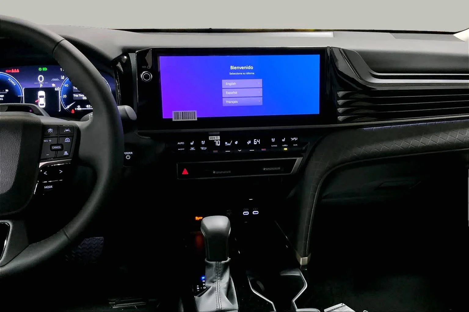 New 2026 Underground Toyota XLE image 6