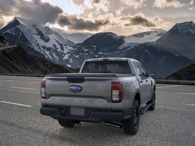 New 2026 Gray Metallic Ford XL image 8