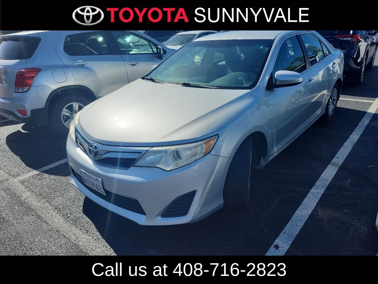 2014 Toyota Camry LE