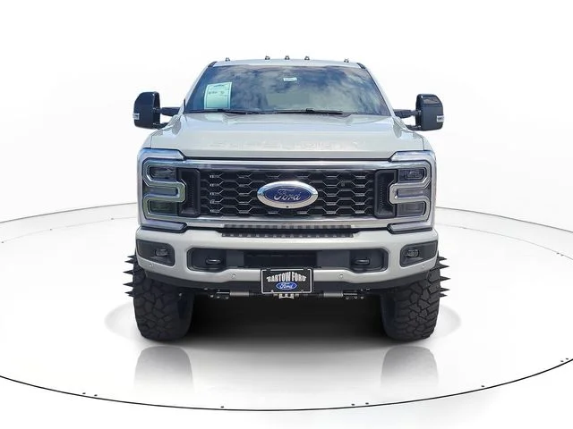 New 2026 Avalanche Ford Platinum image 3