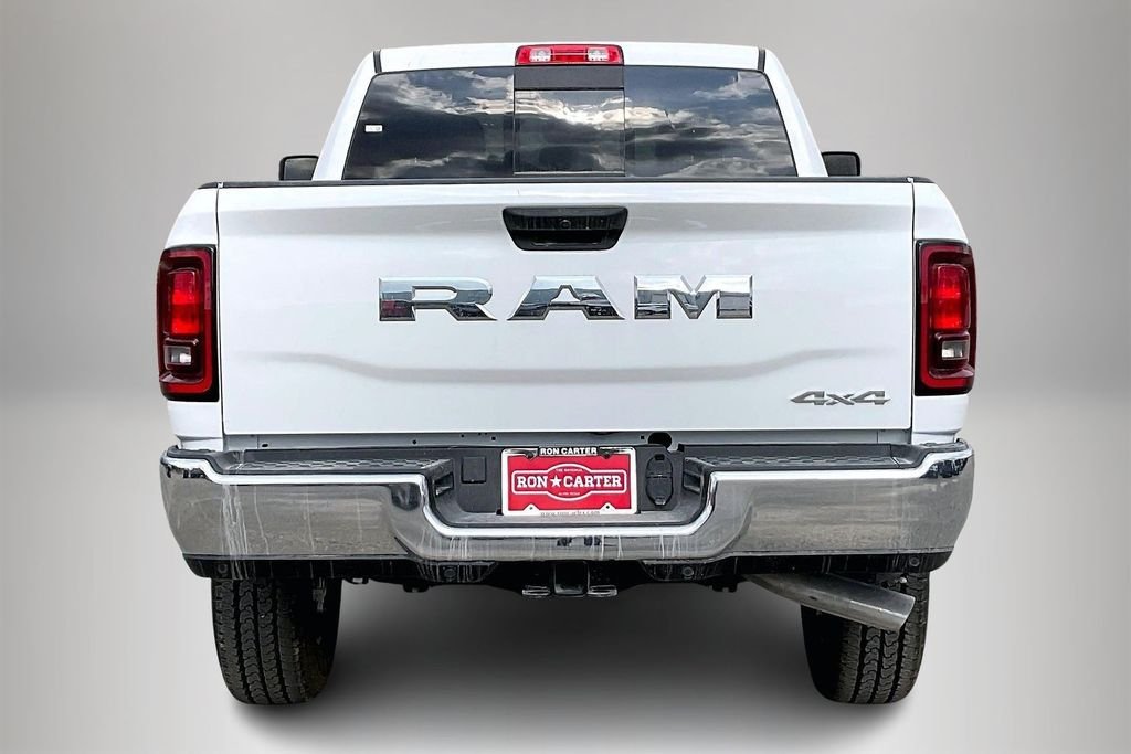 New 2026 Ram 2500 Tradesman 4D Crew Cab