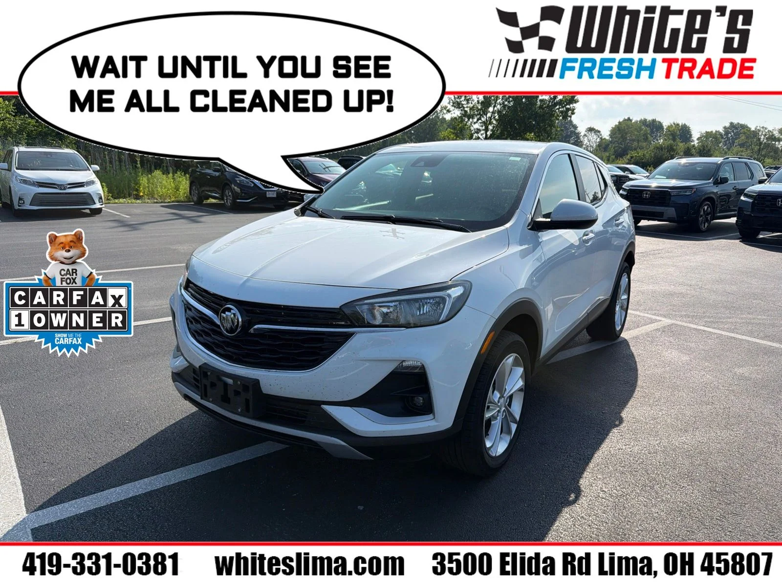2022 Buick Encore GX Preferred AWD's photo