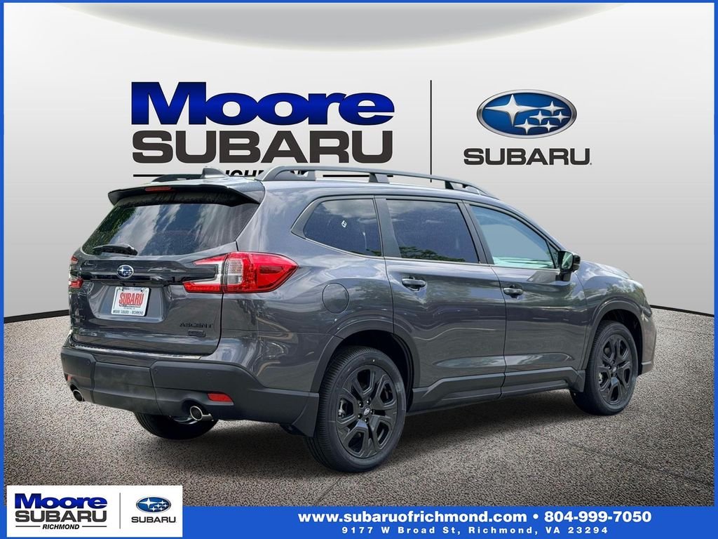 New 2026 MAGNETITE GRAY METALLIC Subaru Onyx Edition Touring 7-Passenger image 2