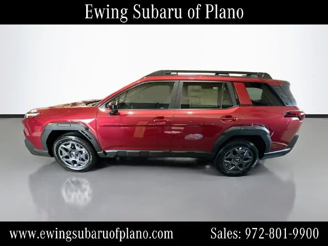 2026 Subaru Outback 4