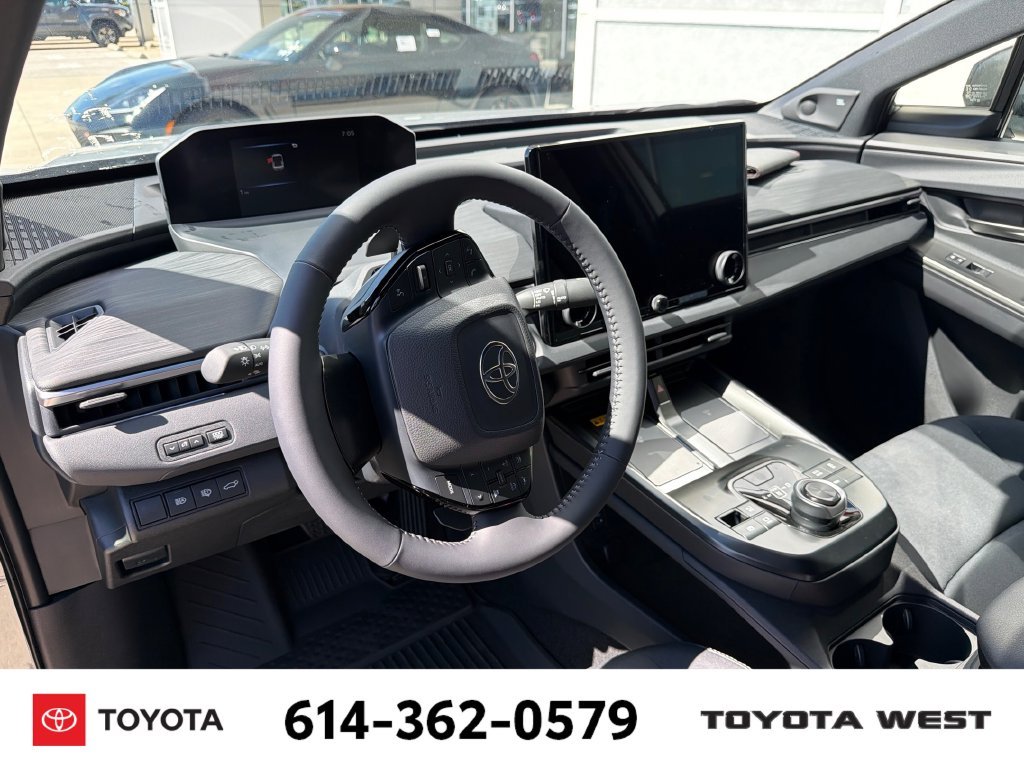 New 2026 Cement Toyota XSE image 19