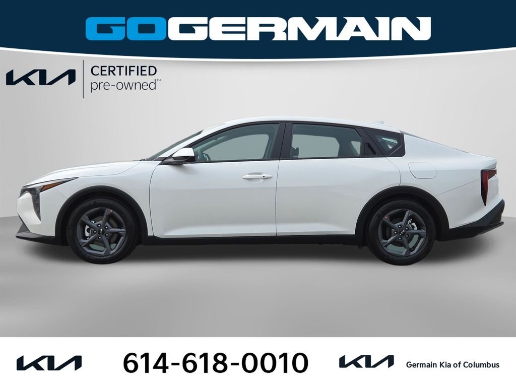 Certified Used 2026 White Kia LXS image 11