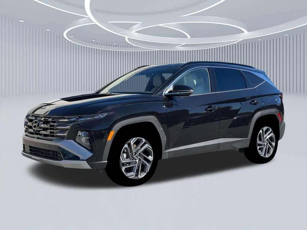 New 2026 Gray Hyundai Limited image 2