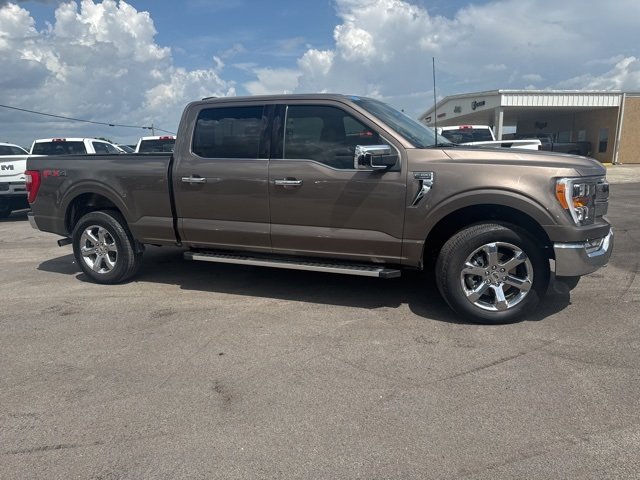 2022 Ford F-150 Lariat photo 3