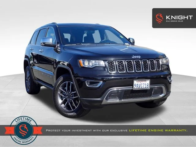 2022 Jeep Grand Cherokee WK