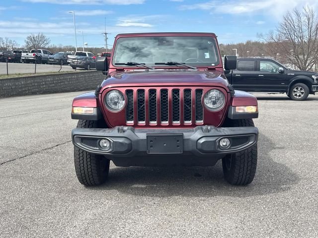 Used 2021  Jeep Sport image 10