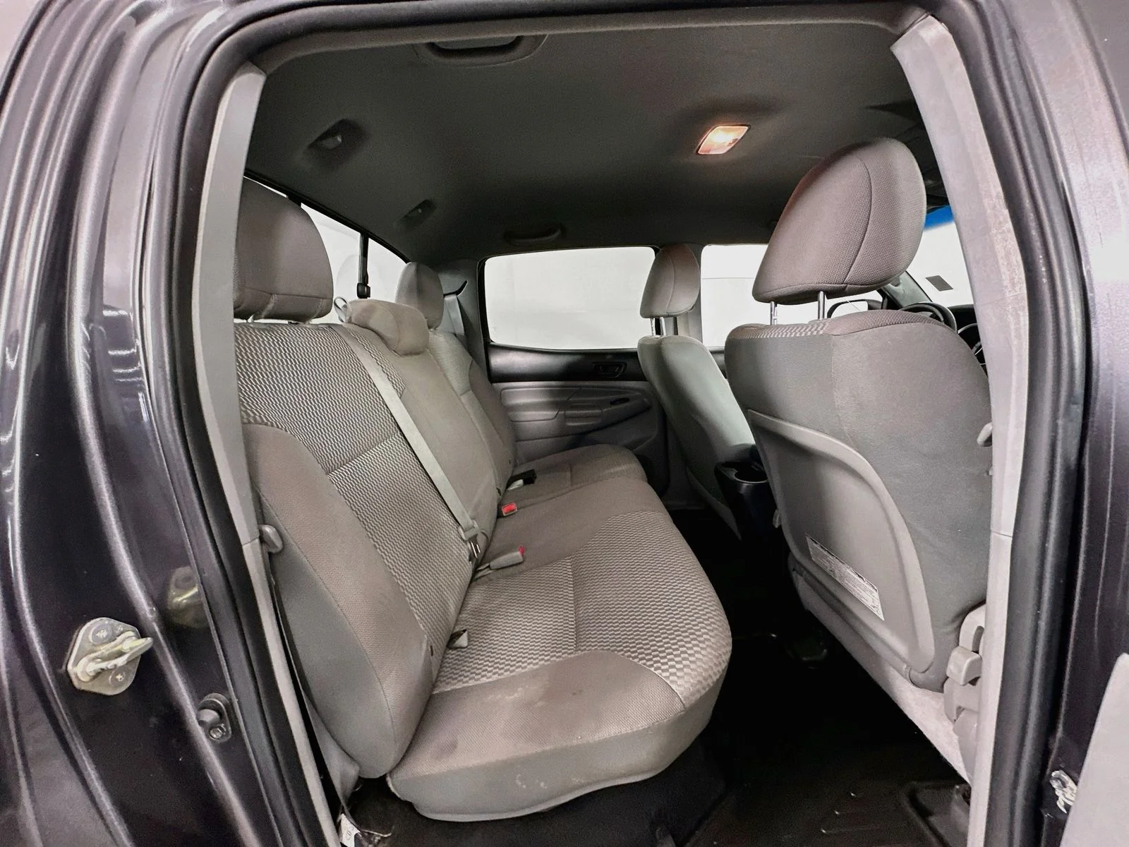 Used 2014 Magnetic Gray Metallic Toyota PreRunner image 25