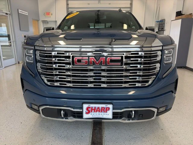 Used 2025 Blue GMC Denali image 5