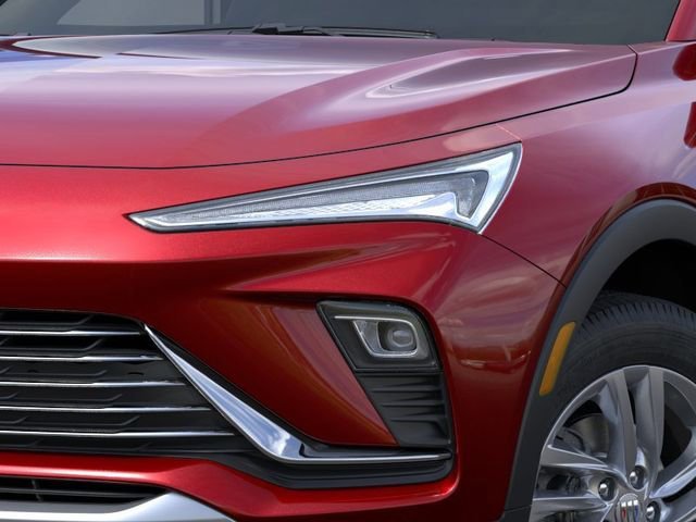 New 2026 Brilliant Red Buick Preferred image 11