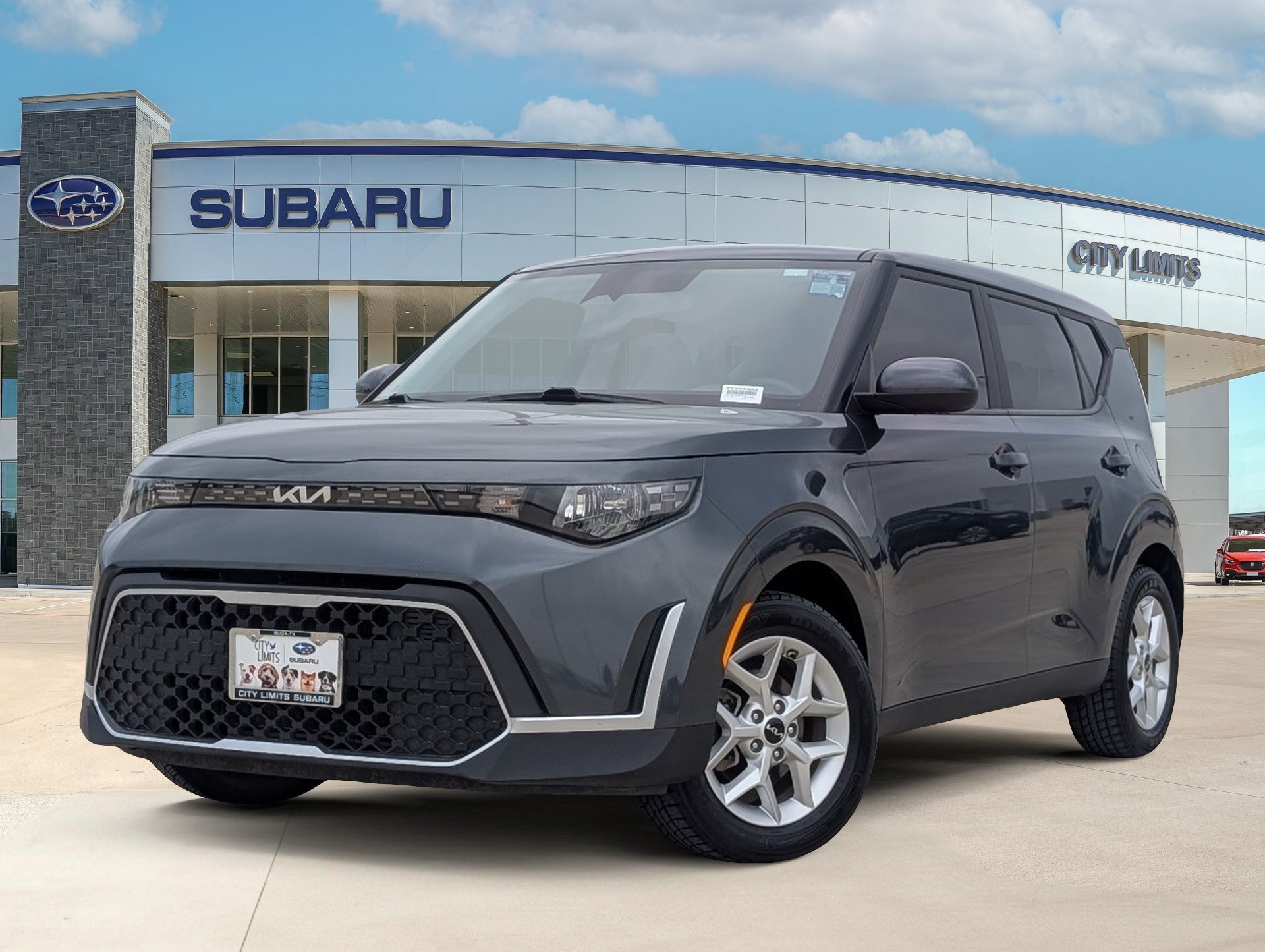 2023 Kia Soul LX