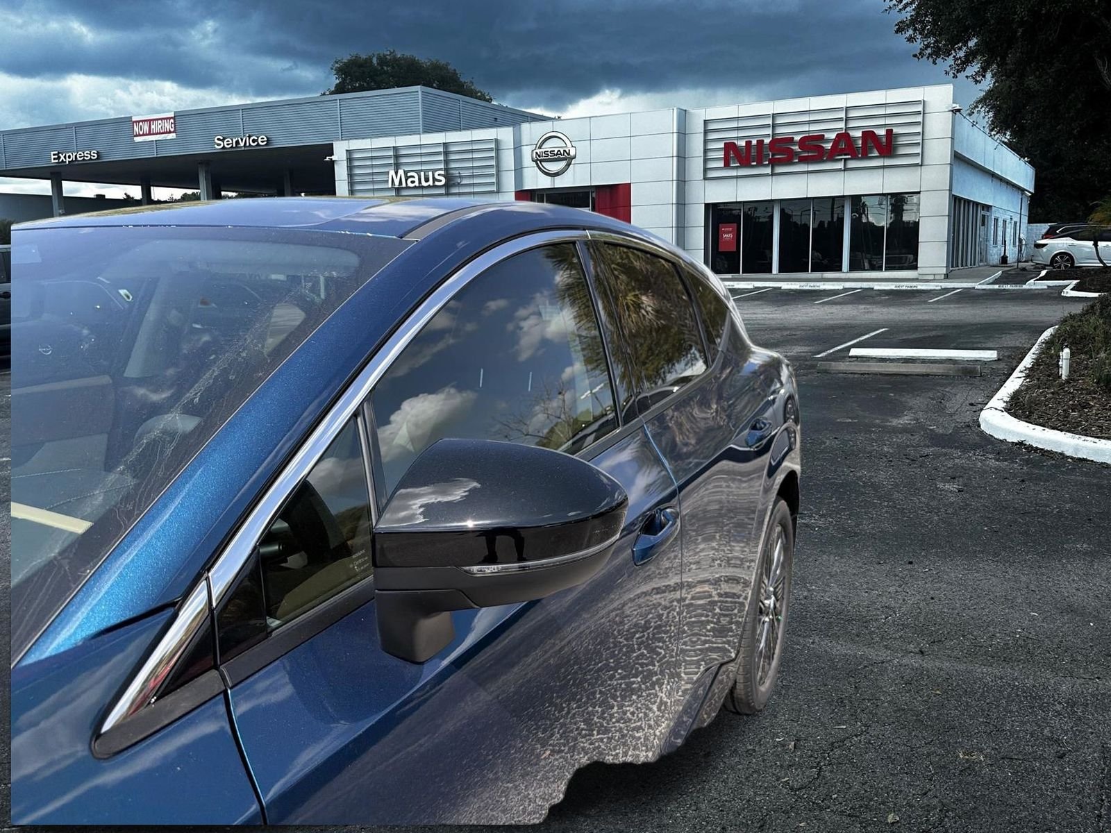 New 2026 Nissan Murano Platinum 4D Sport Utility