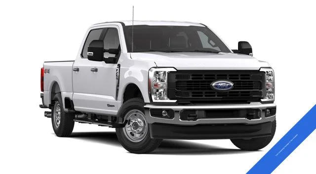 New 2026 Oxford White Ford F-250® XL image 4