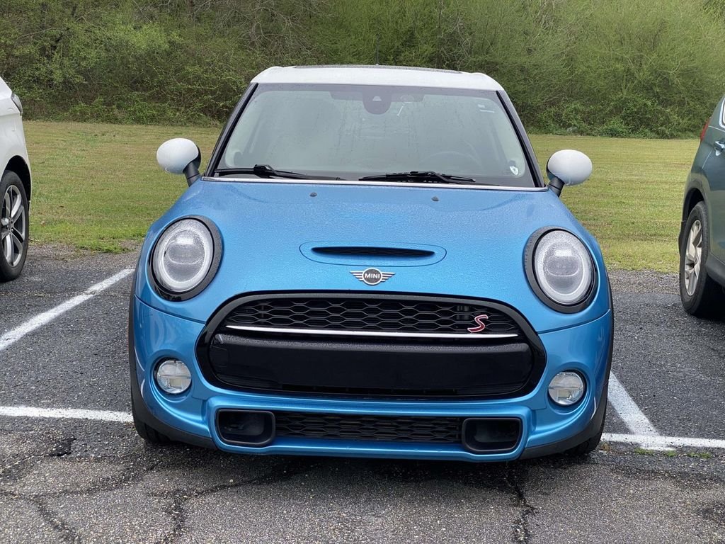 Used 2019 MINI Hardtop 4 Door S with VIN WMWXU3C57K2H87290 for sale in Sylacauga, AL