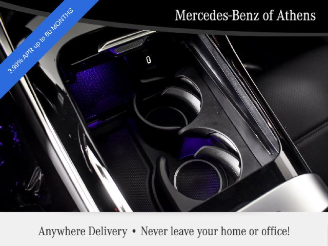 New 2026 Verde Silver Metallic Mercedes-Benz GLC 300 image 26