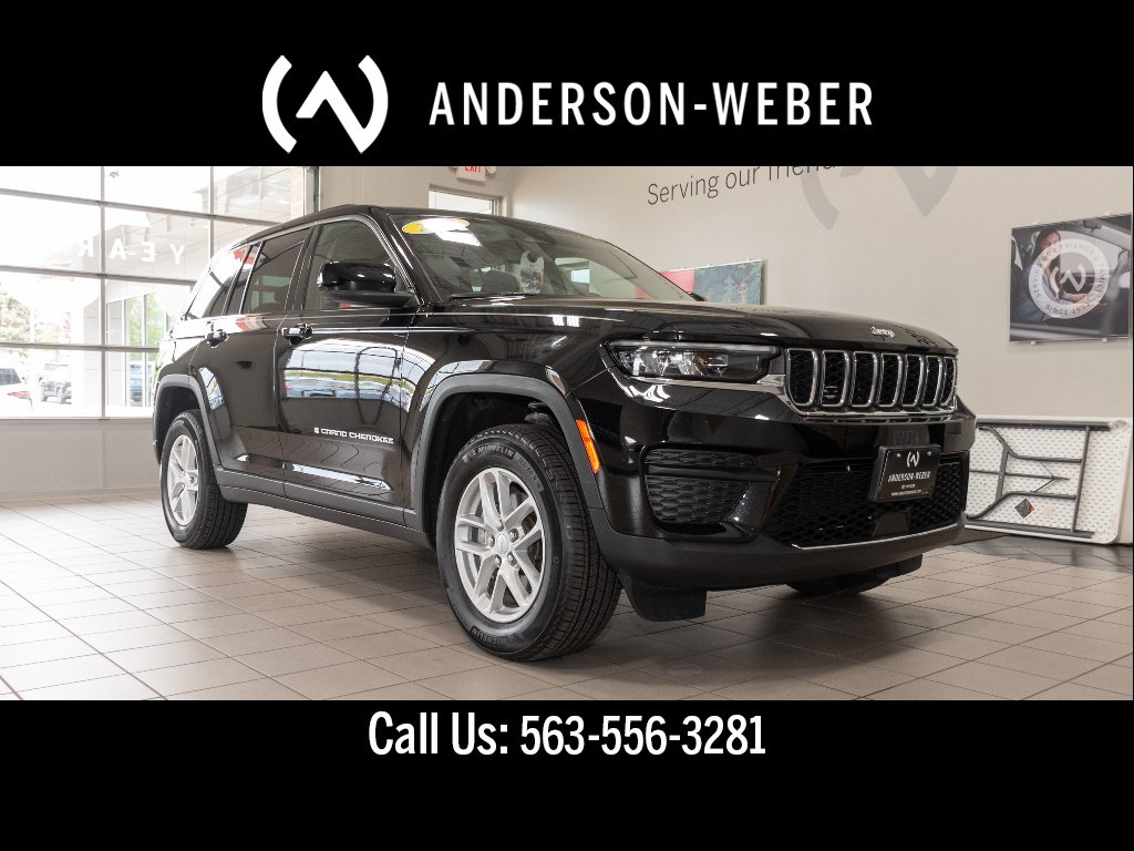 2023 Jeep Grand Cherokee