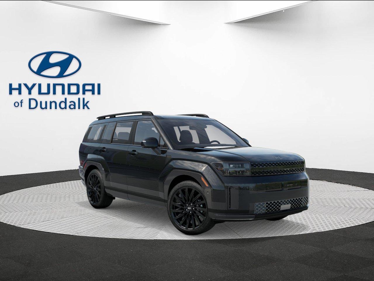 New 2026 Black Hyundai Calligraphy AWD image 17