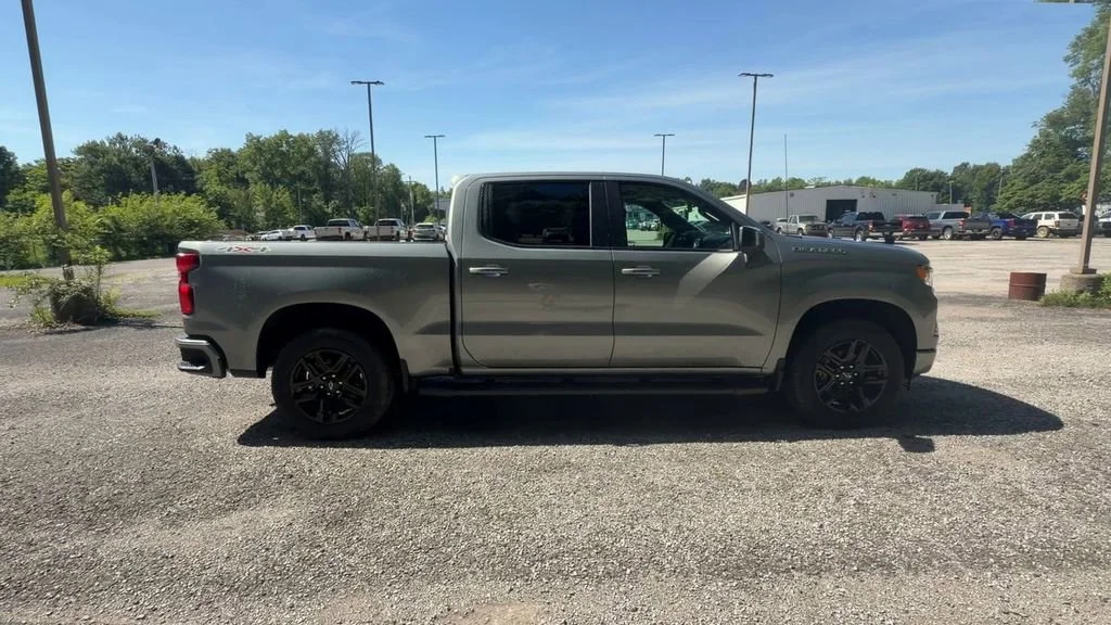 2026 Chevrolet Silverado 1500 RST - Photo 9
