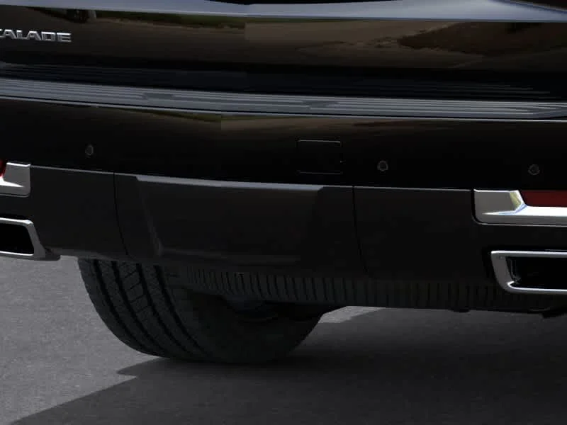 New 2027 Black Raven Cadillac 4WD Luxury image 14