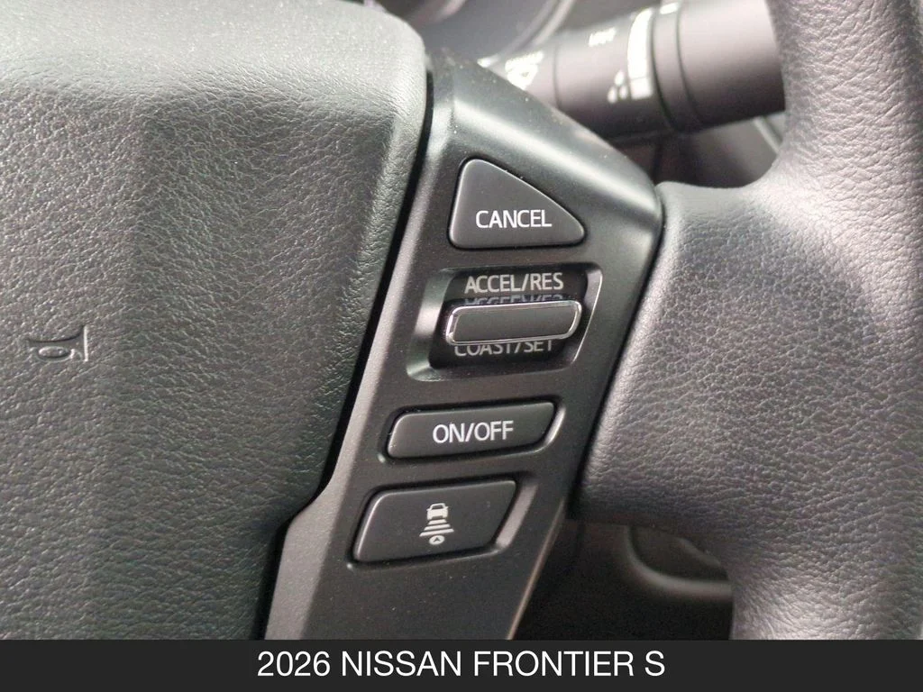 New 2026 White Nissan S image 18