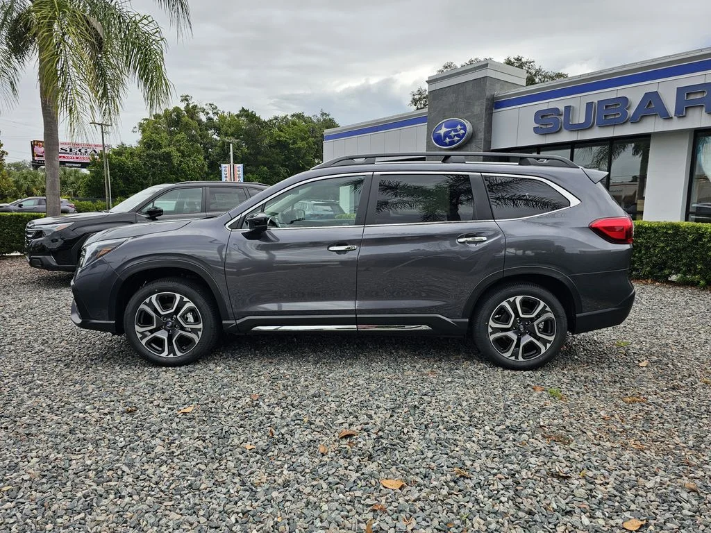 New 2026 MAGNETITE GRAY METALLIC Subaru Touring 7-Passenger image 5