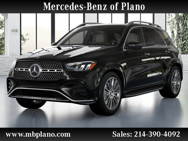 2026 Mercedes-Benz GLE GLE350