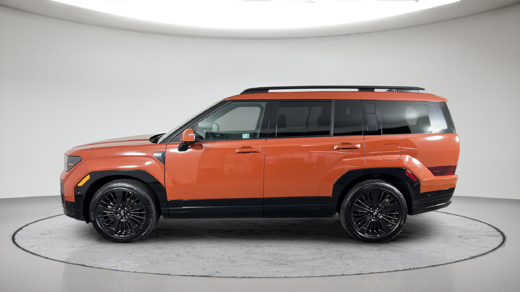 Used 2025 Orange Hyundai Calligraphy image 12
