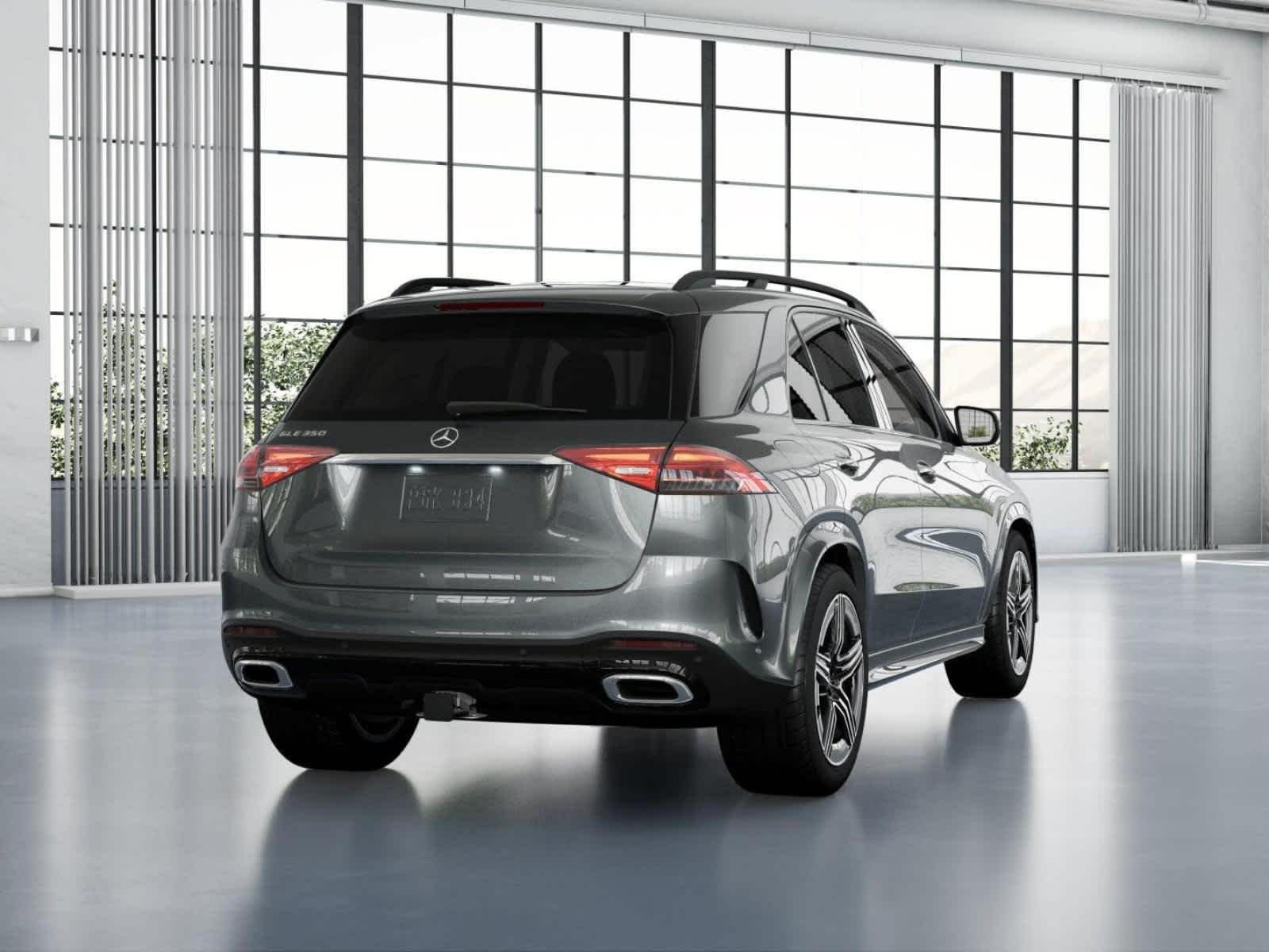 New 2026 Selenite Grey Metallic Mercedes-Benz GLE 350 image 22