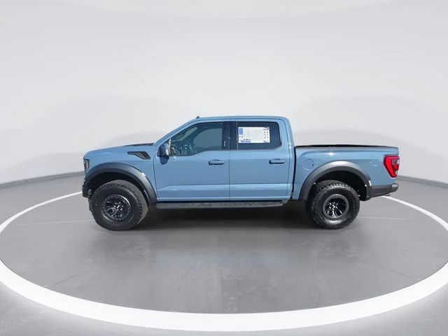 Used 2023 Gray Ford Raptor image 5
