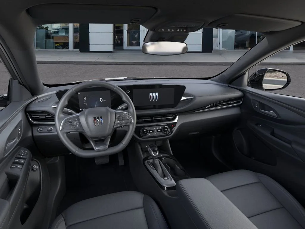 New 2026 Ebony Twilight Metallic Buick Sport Touring image 15