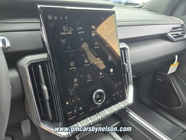 New 2026 Ebony Twilight Metallic GMC Elevation image 10