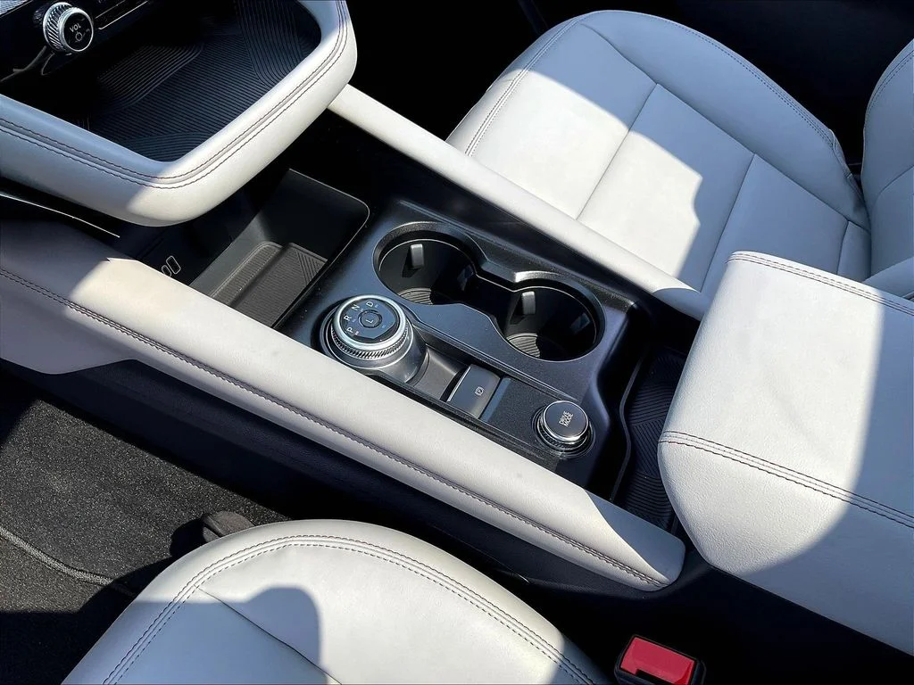 New 2026 Carbonized Gray Metallic Ford Active image 24