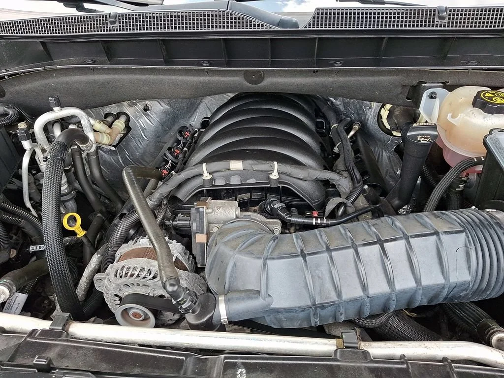 Used 2024 Black Chevrolet RST image 30