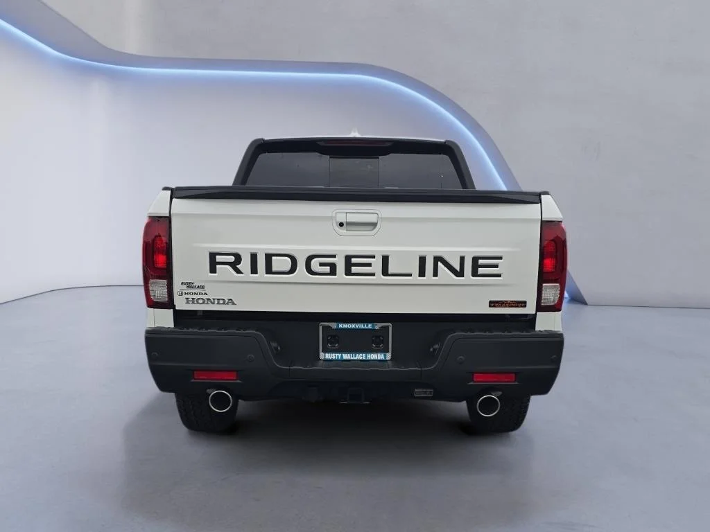 2025 Honda Ridgeline TrailSport - Photo 6