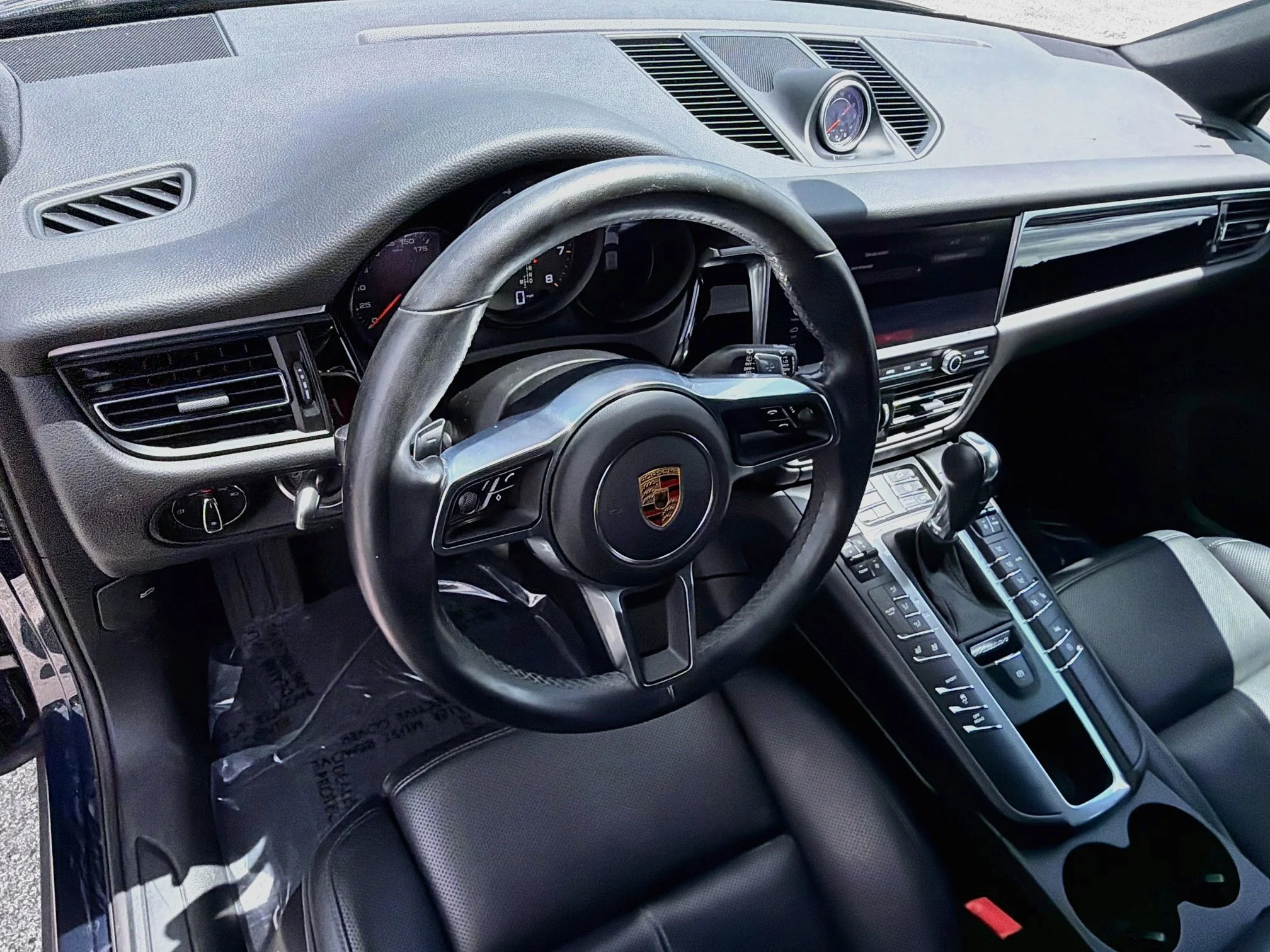 Used 2019 Blue Porsche Base image 25